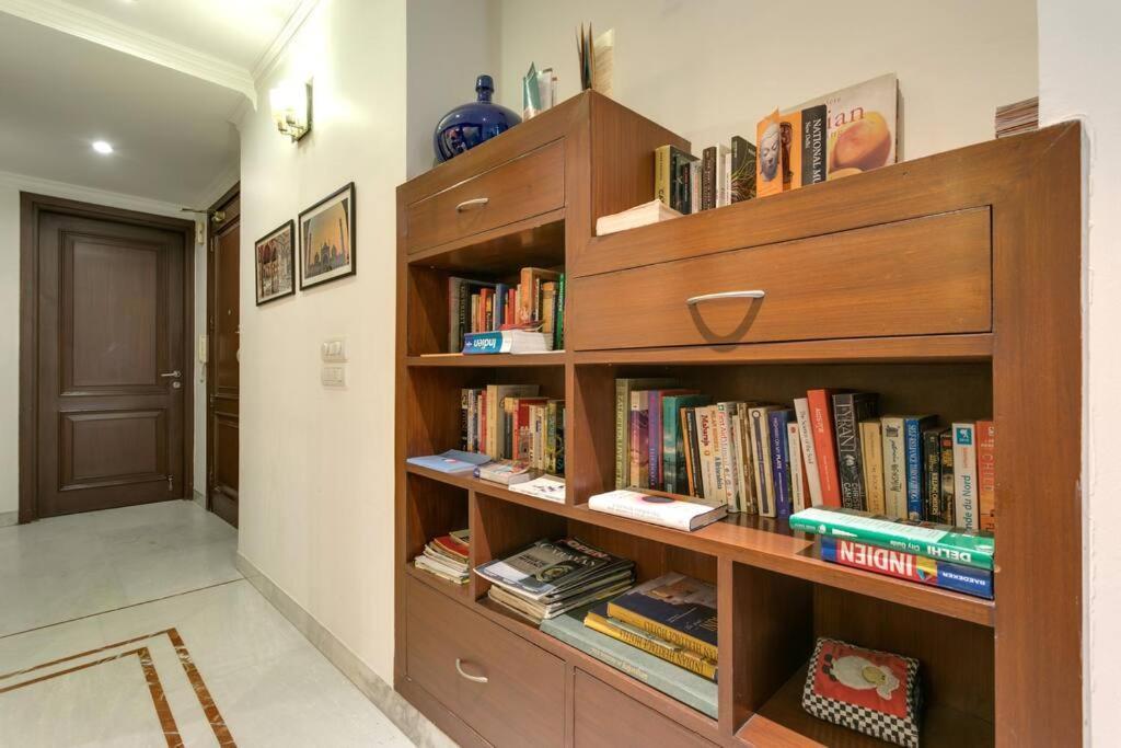 Tree Of Life Bed & Breakfast New Delhi Ngoại thất bức ảnh