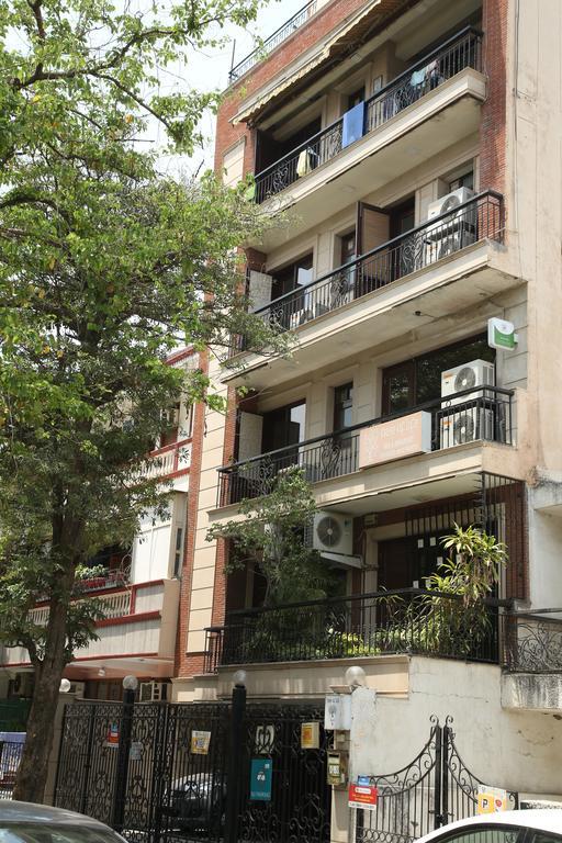 Tree Of Life Bed & Breakfast New Delhi Ngoại thất bức ảnh