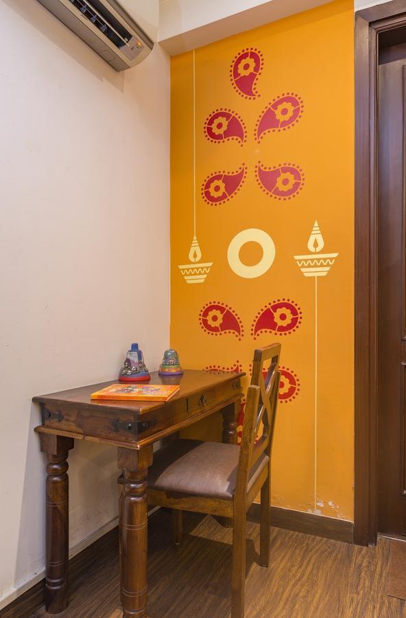 Tree Of Life Bed & Breakfast New Delhi Ngoại thất bức ảnh